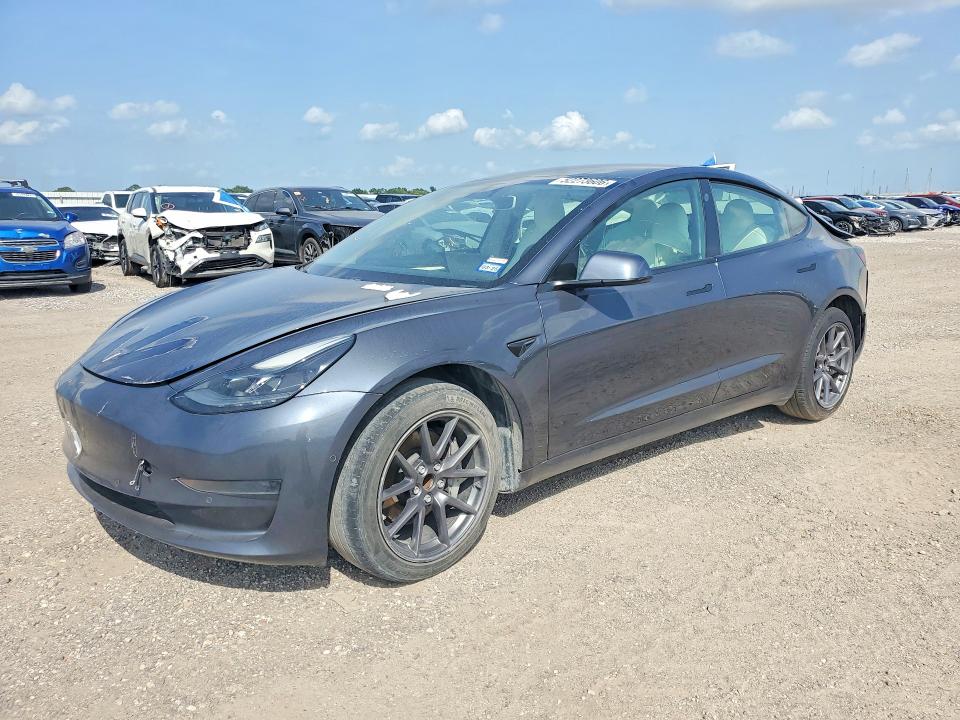 Aukcja sprzedaży 2021 Tesla Model 3, vin: 5YJ3E1EA8MF982843, numer aukcji: 52273606