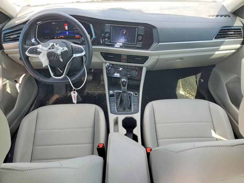 2023 Volkswagen Jetta მანქანა იყიდება აუქციონზე, vin: 3VWEM7BUXPM009344, აუქციონის ნომერი: 58887716