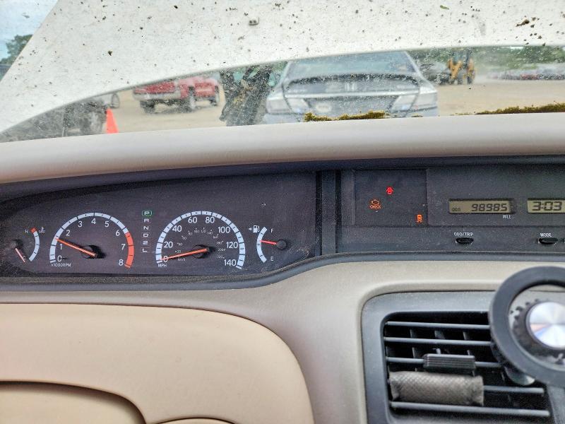 Aukcja sprzedaży 2002 Toyota Avalon, vin: 4T1BF28B22U251943, numer aukcji: 55625196
