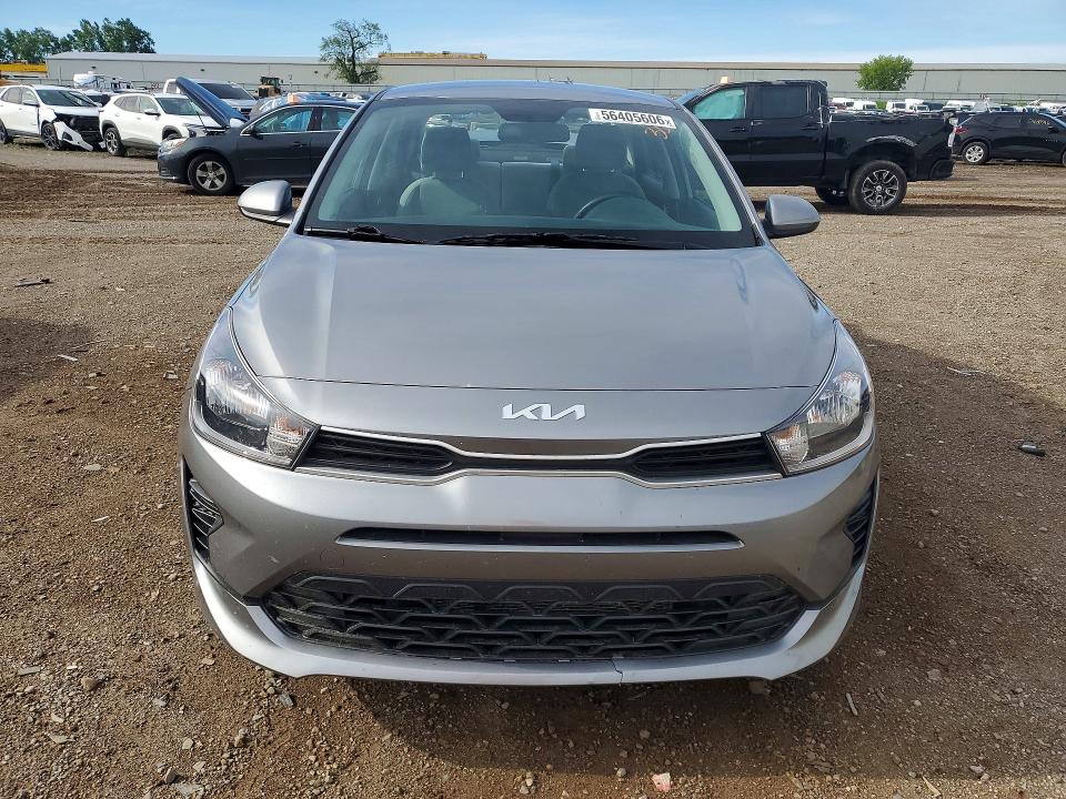 Продажа на аукционе авто 2023 Kia Rio, vin: 3KPA24AD7PE618764, номер лота: 56405606