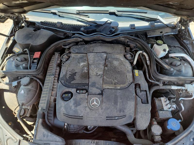 Aukcja sprzedaży 2013 Mercedes-benz C, vin: WDDGF8AB2DR297226, numer aukcji: 58714586