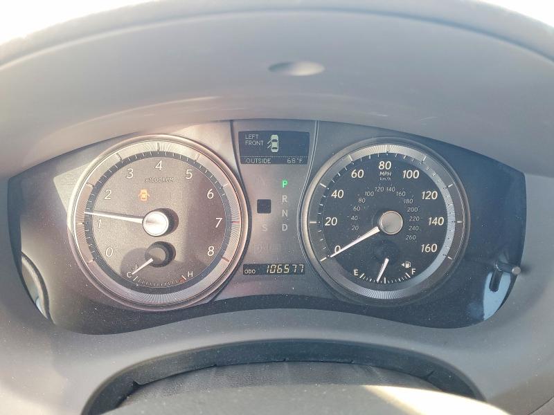 57893816 :رقم المزاد ، JTHBJ46G372138856 vin ، 2007 Lexus Es مزاد بيع