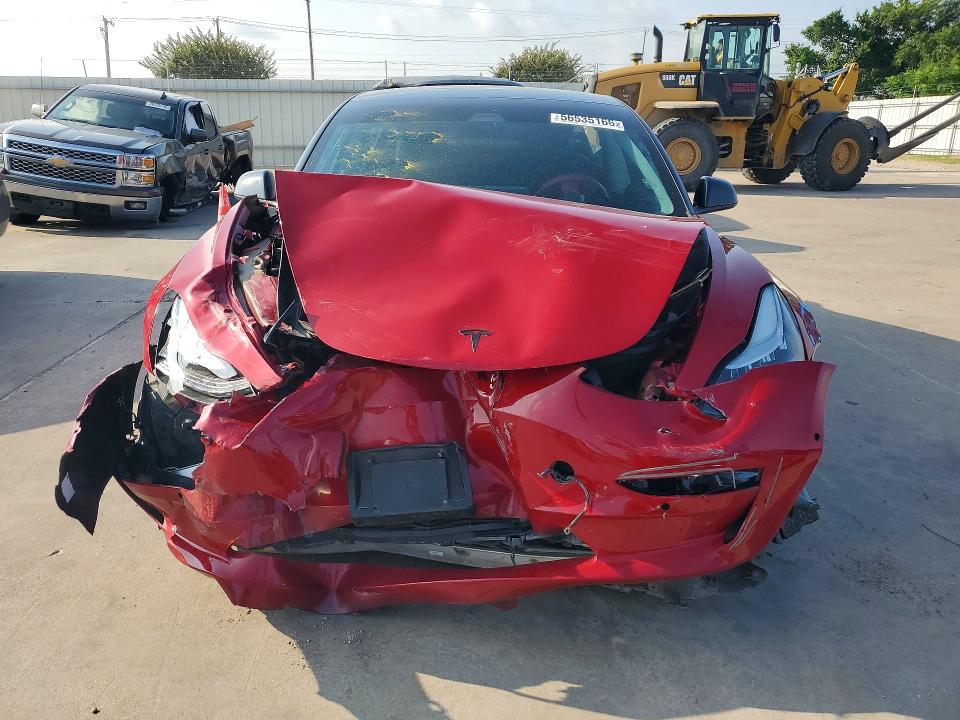 Aukcja sprzedaży 2020 Tesla Model 3, vin: 5YJ3E1EA1LF495160, numer aukcji: 56535166