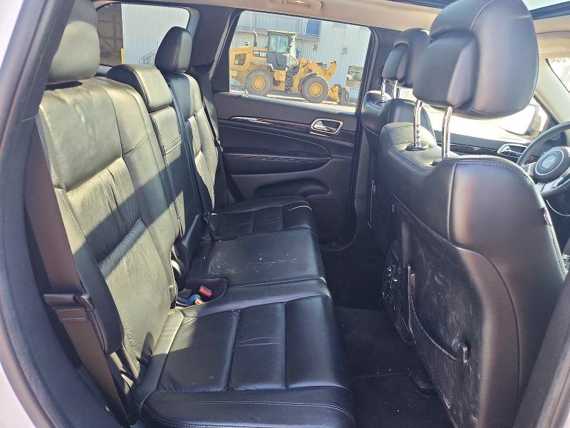 Продажа на аукционе авто 2013 Jeep Grand Cherokee, vin: 1C4RJFAG4DC531693, номер лота: 56487036