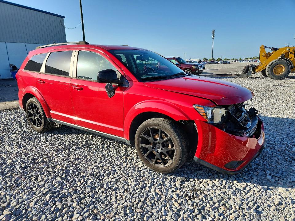 2017 Dodge Journey მანქანა იყიდება აუქციონზე, vin: 3C4PDDEG8HT685444, აუქციონის ნომერი: 59065806