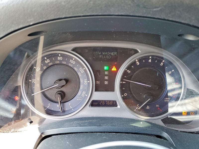 Продаж на аукціоні авто 2007 Lexus Is, vin: JTHCK262X75015273, номер лоту: 57079226
