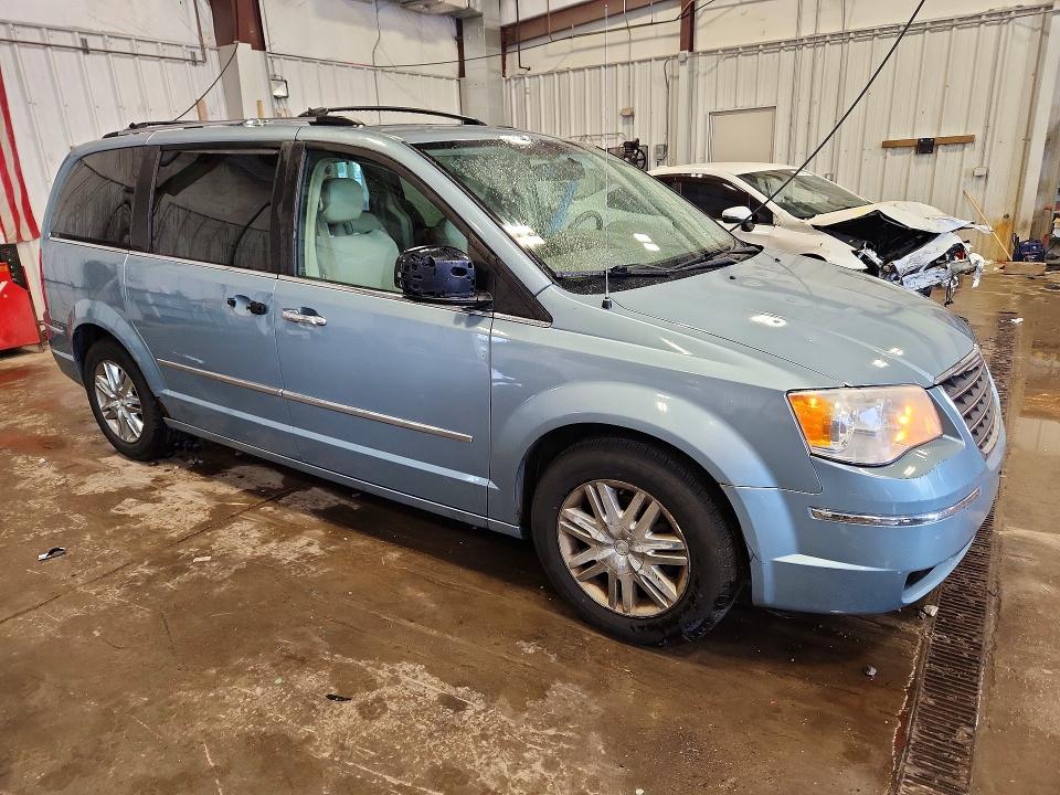 Aukcja sprzedaży 2010 Chrysler Town & Country, vin: 2A4RR6DX3AR124109, numer aukcji: 57848766