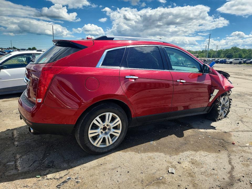 Продажа на аукционе авто 2012 Cadillac Srx, vin: 3GYFNAE31CS580533, номер лота: 57573666