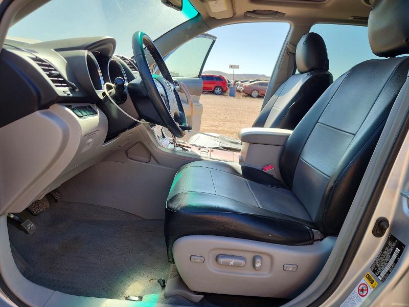 Продаж на аукціоні авто 2009 Toyota Highlander, vin: JTEES42A892129985, номер лоту: 56239986