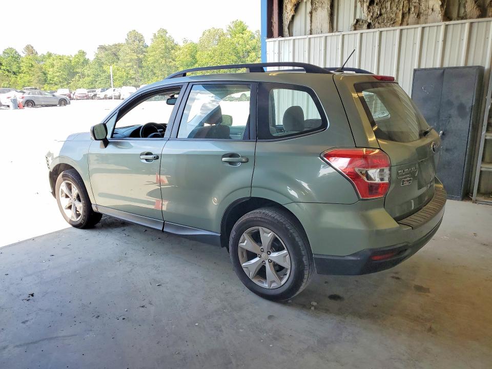 Продажа на аукционе авто 2015 Subaru Forester, vin: JF2SJABC6FH427293, номер лота: 57308726