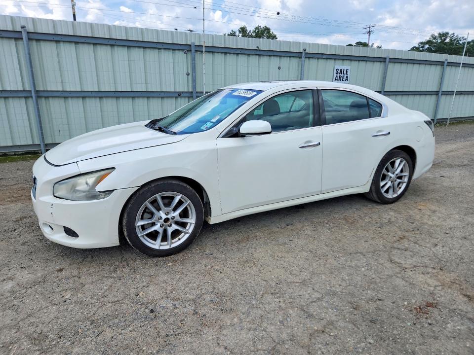 2013 Nissan Maxima მანქანა იყიდება აუქციონზე, vin: 1N4AA5AP4DC826614, აუქციონის ნომერი: 56236506