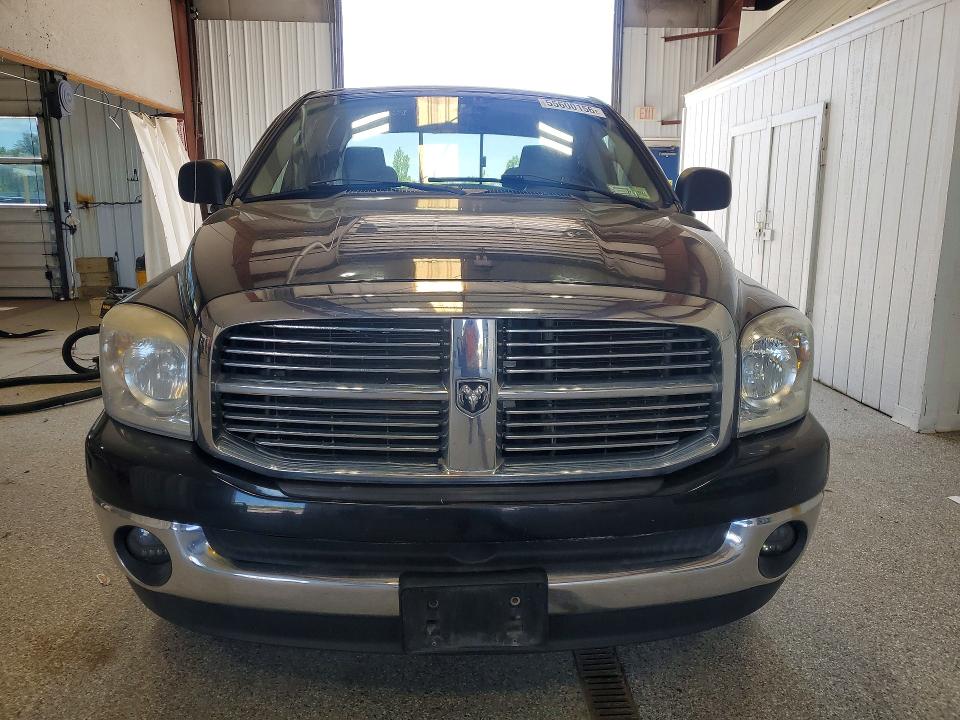 2008 Dodge 150 Ram მანქანა იყიდება აუქციონზე, vin: 1D7HU18208S515444, აუქციონის ნომერი: 55600156