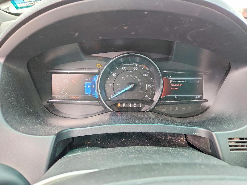 56303936 :رقم المزاد ، 1FM5K8D89HGA19787 vin ، 2017 Ford Explorer مزاد بيع