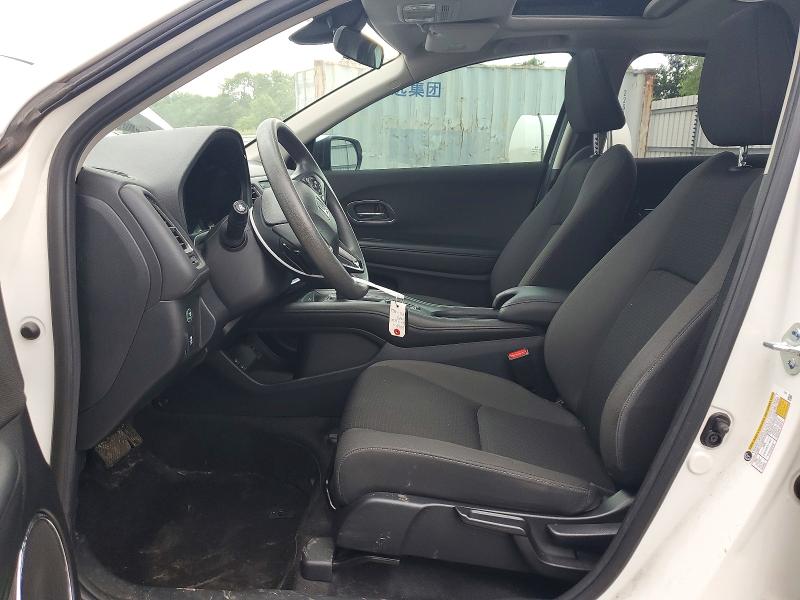 57120326 :رقم المزاد ، 3CZRU6H53MM720002 vin ، 2021 Hond Hr-v مزاد بيع