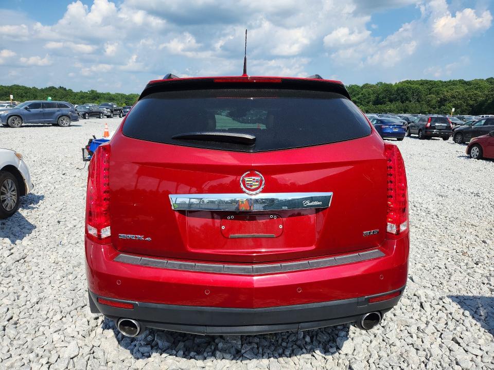 2013 Cadillac Srx მანქანა იყიდება აუქციონზე, vin: 3GYFNGE30DS650513, აუქციონის ნომერი: 85772455