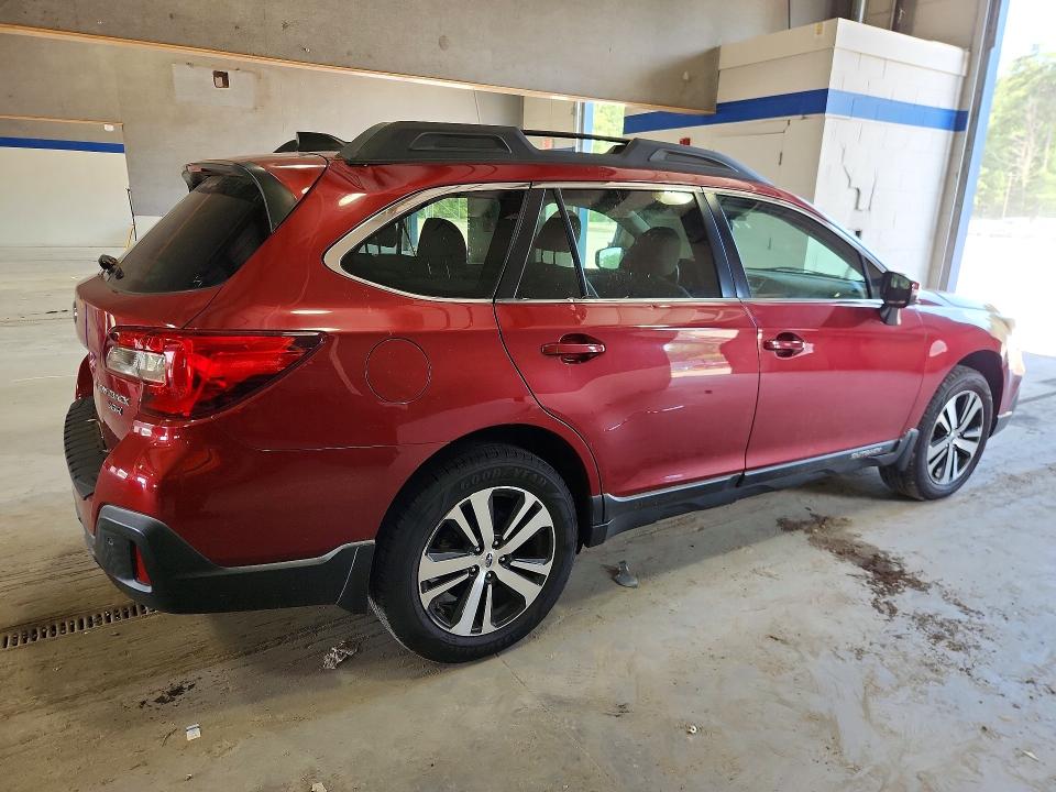 58622516 :رقم المزاد ، 4S4BSENC6J3223304 vin ، 2018 Subaru Outback مزاد بيع