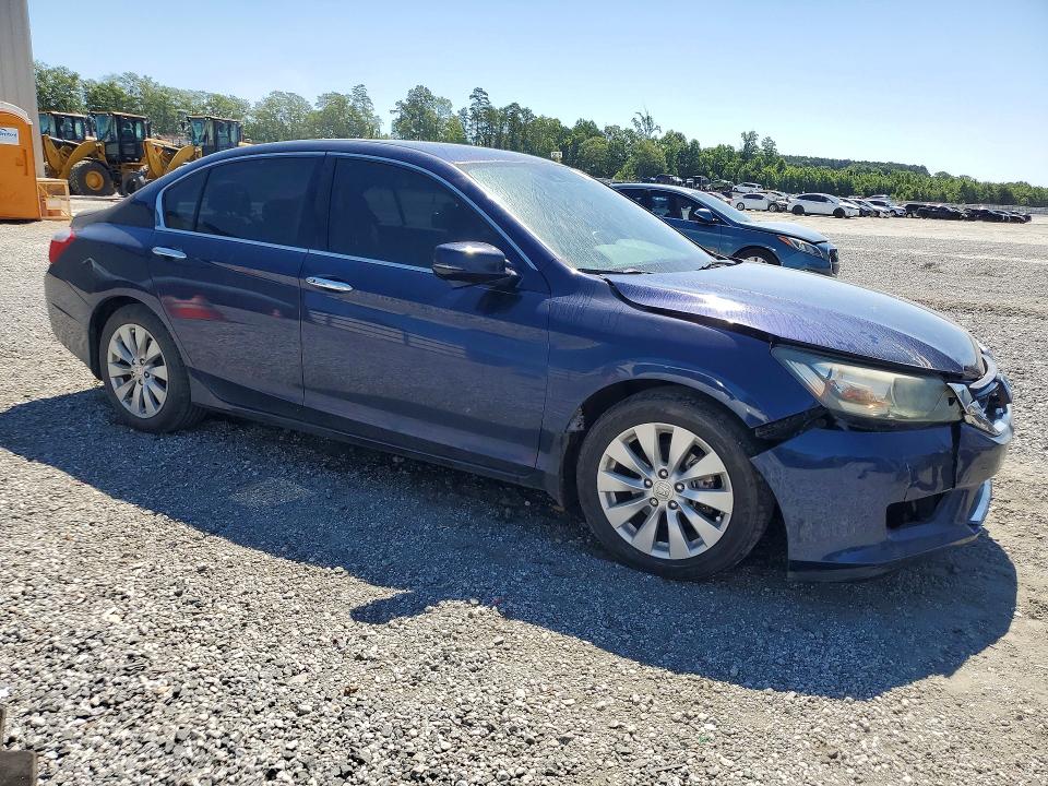 Aukcja sprzedaży 2014 Honda Accord, vin: 1HGCR3F87EA032464, numer aukcji: 55928516