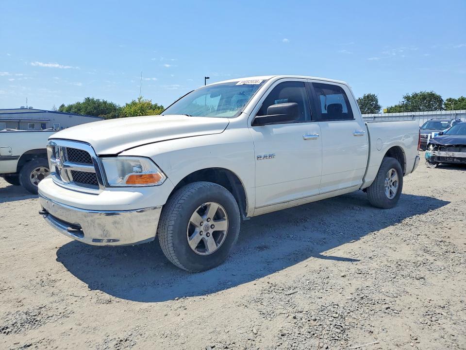 58052036 :رقم المزاد ، 1D3HV13P89S771088 vin ، 2009 Dodge Ram 1500 مزاد بيع