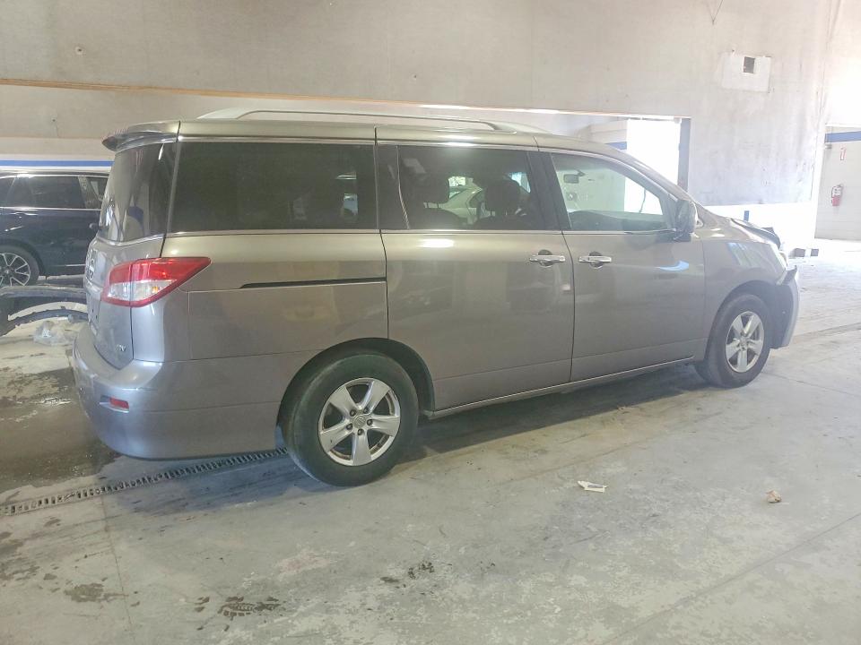 Продажа на аукционе авто 2017 Nissan Quest, vin: JN8AE2KP5H9165775, номер лота: 55157026