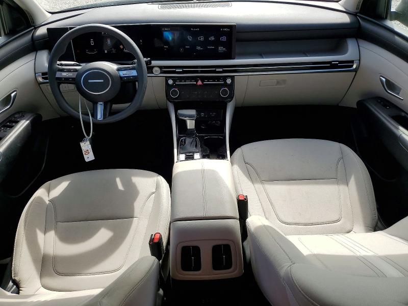 2025 Hyundai Tucson მანქანა იყიდება აუქციონზე, vin: 5NMJB3DE6SH452107, აუქციონის ნომერი: 58698216