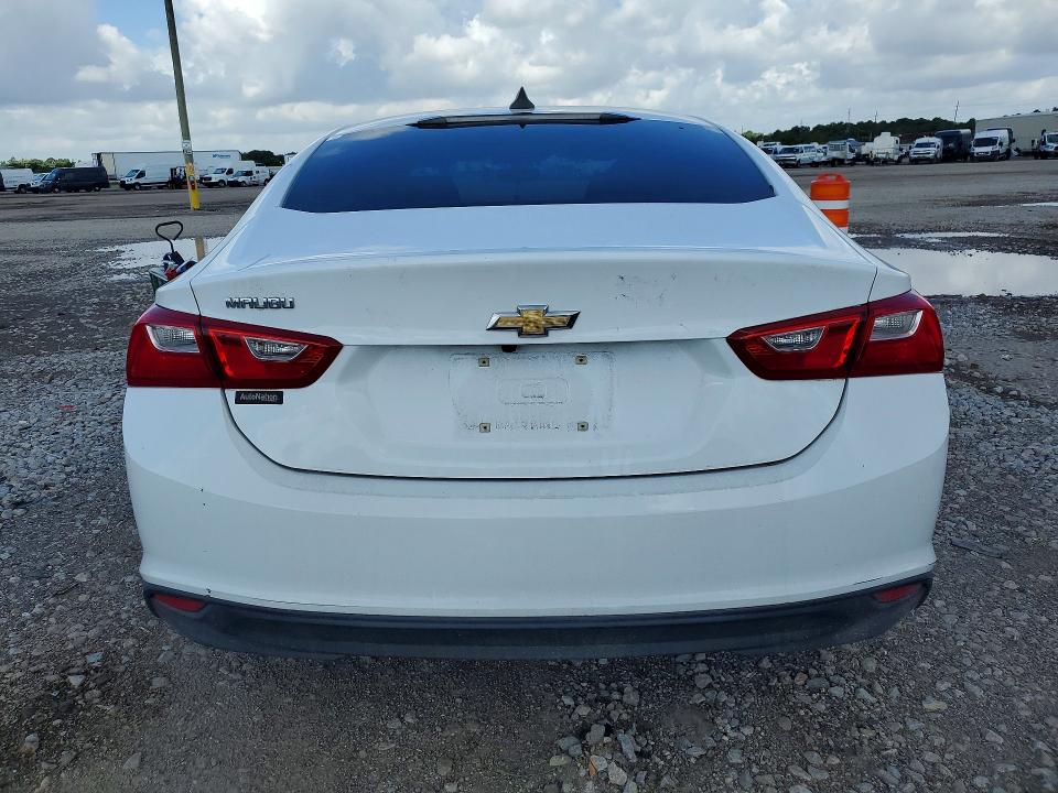 Продажа на аукционе авто 2018 Chevrolet Malibu, vin: 1G1ZB5ST6JF101086, номер лота: 56630016