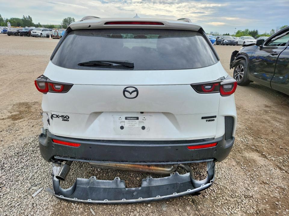 58689746 :رقم المزاد ، 7MMVABDY4PN104809 vin ، 2023 Mazda Cx-50 مزاد بيع