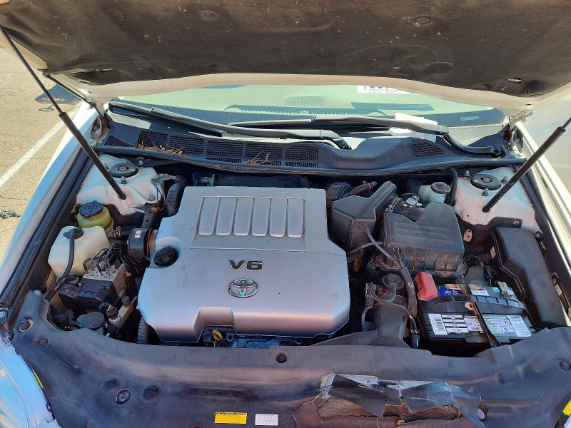 2010 Toyota Avalon მანქანა იყიდება აუქციონზე, vin: 4T1BK3DB0AU352355, აუქციონის ნომერი: 55757256