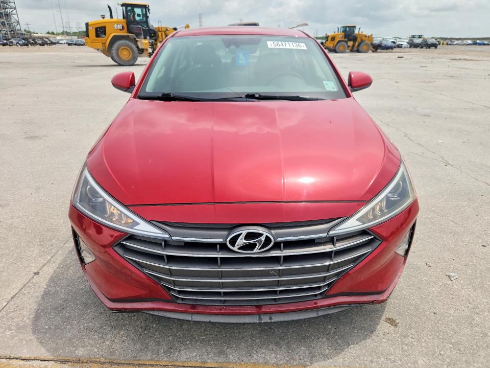 Aukcja sprzedaży 2020 Hyundai Elantra, vin: KMHD84LF5LU107734, numer aukcji: 58471136