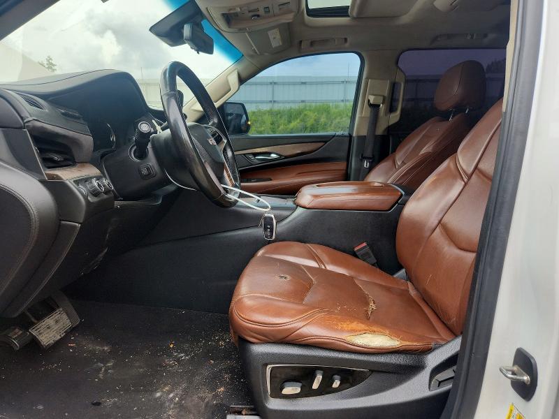 Продажа на аукционе авто 2017 Cadillac Escalade, vin: 1GYS4BKJ9HR158157, номер лота: 58599236