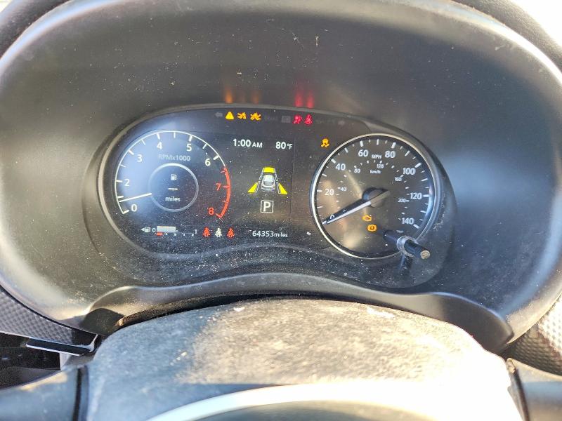 Aukcja sprzedaży 2023 Nissan Kicks, vin: 3N1CP5CV1PL532578, numer aukcji: 56308986