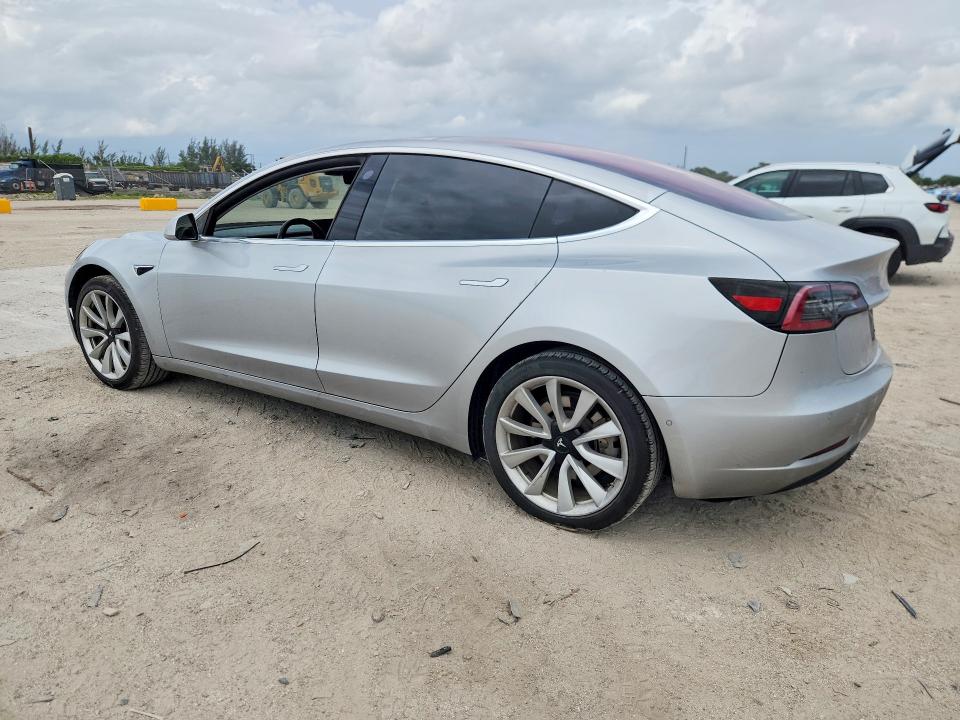 Продажа на аукционе авто 2018 Tesla Model 3, vin: 5YJ3E1EA0JF009578, номер лота: 54420916