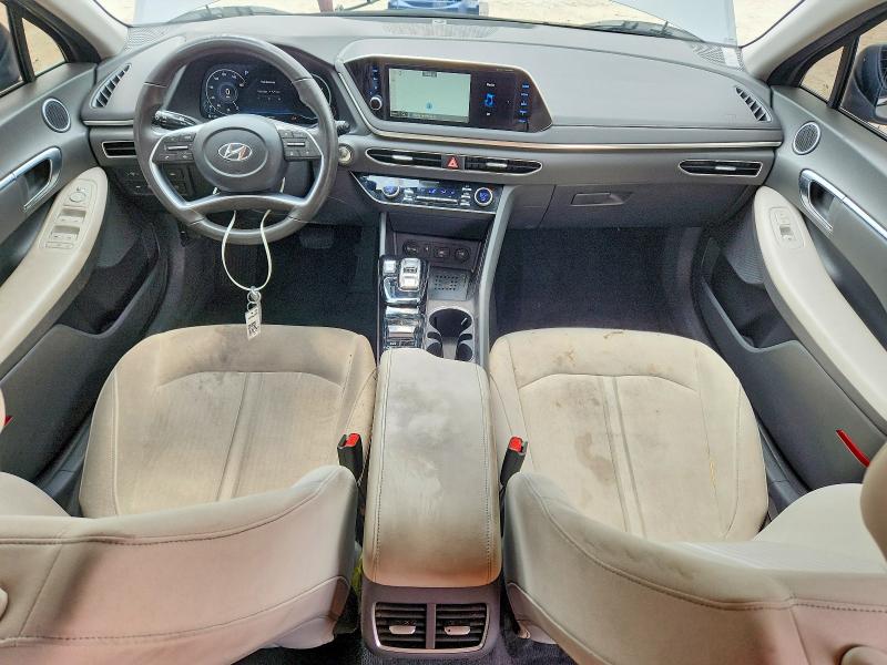 Aukcja sprzedaży 2023 Hyundai Sonata, vin: KMHL14JA1PA328276, numer aukcji: 55200356
