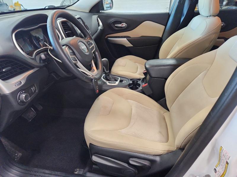 Aukcja sprzedaży 2017 Jeep Cherokee, vin: 1C4PJMAB9HW579422, numer aukcji: 56488016
