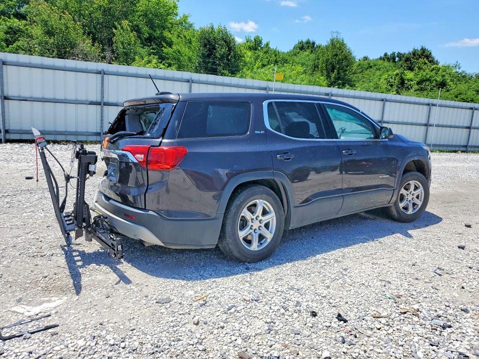 Aukcja sprzedaży 2017 Gmc Acadia, vin: 1GKKNKLA5HZ322347, numer aukcji: 57159926