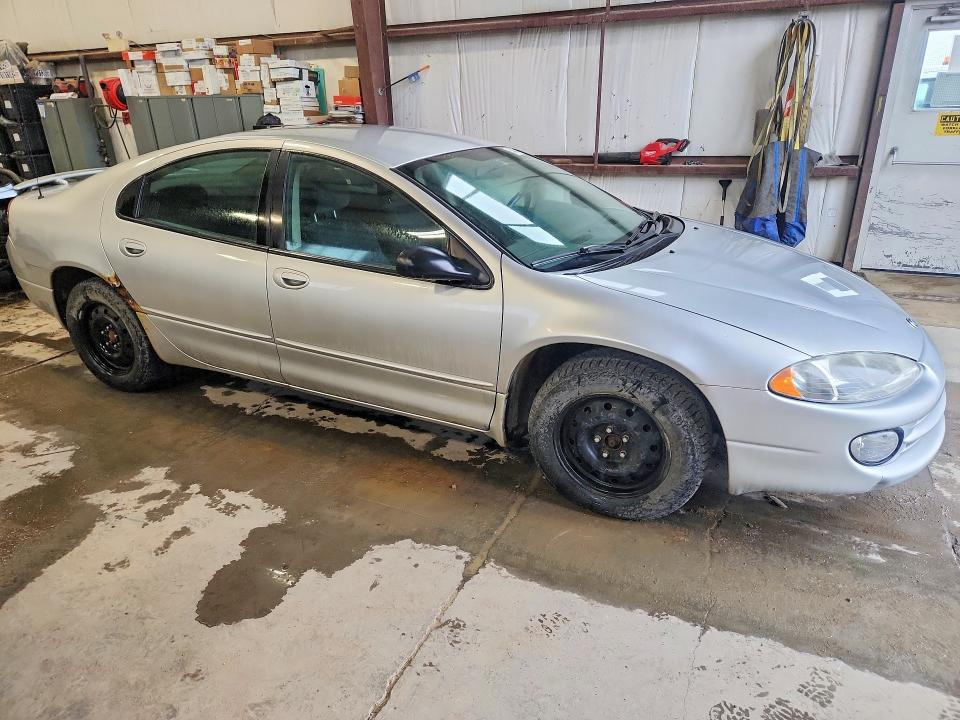 Продажа на аукционе авто 2004 Chrysler Intrepid, vin: 2C3HH56G74H665903, номер лота: 54804406