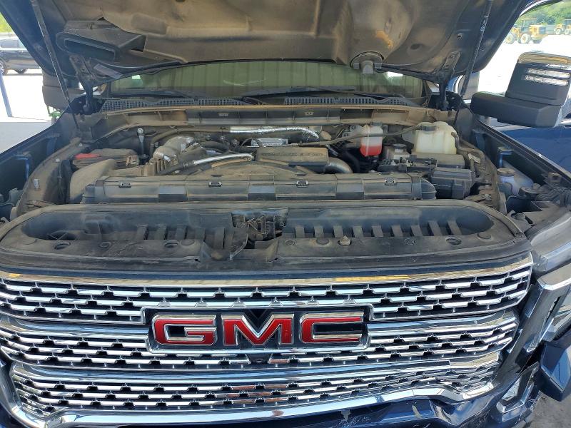 55924986 :رقم المزاد ، 1GT19REY8PF202881 vin ، 2023 Gmc Sierra مزاد بيع