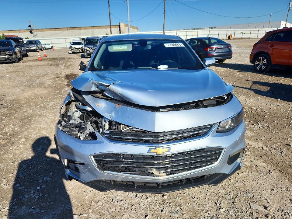 Продажа на аукционе авто 2017 Chevrolet Malibu, vin: 1G1ZE5ST9HF229341, номер лота: 58559686