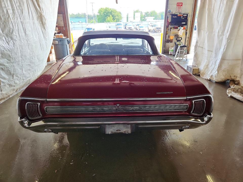 56581106 :رقم المزاد ، 237676P248042 vin ، 1966 Pontiac Lemans Rwd مزاد بيع