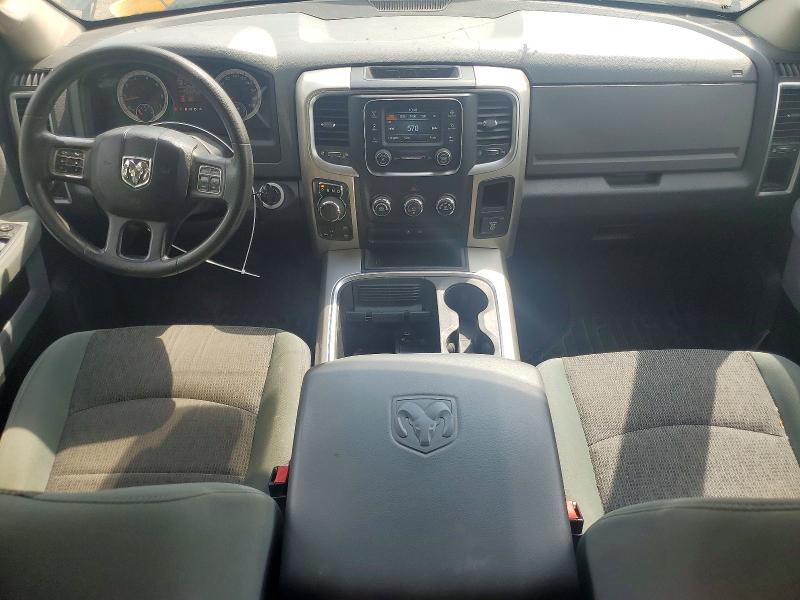 Продажа на аукционе авто 2016 Ram 1500 Classic, vin: 1C6RR7GT9GS338539, номер лота: 59030526