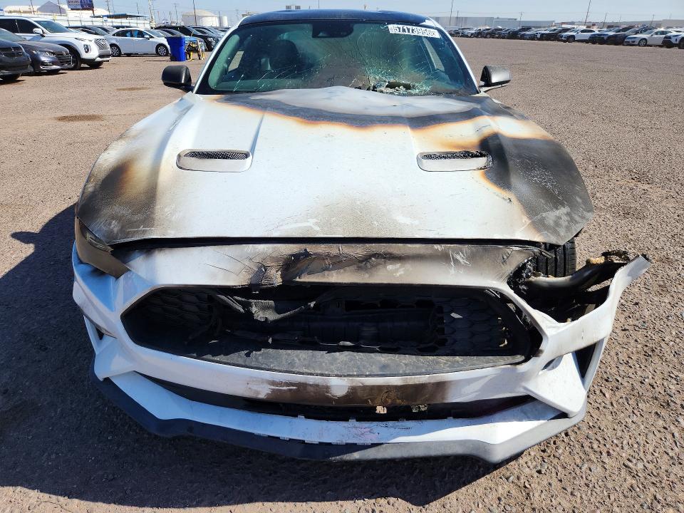 Продаж на аукціоні авто 2021 Ford Mustang, vin: 1FA6P8TH2M5156349, номер лоту: 57173956