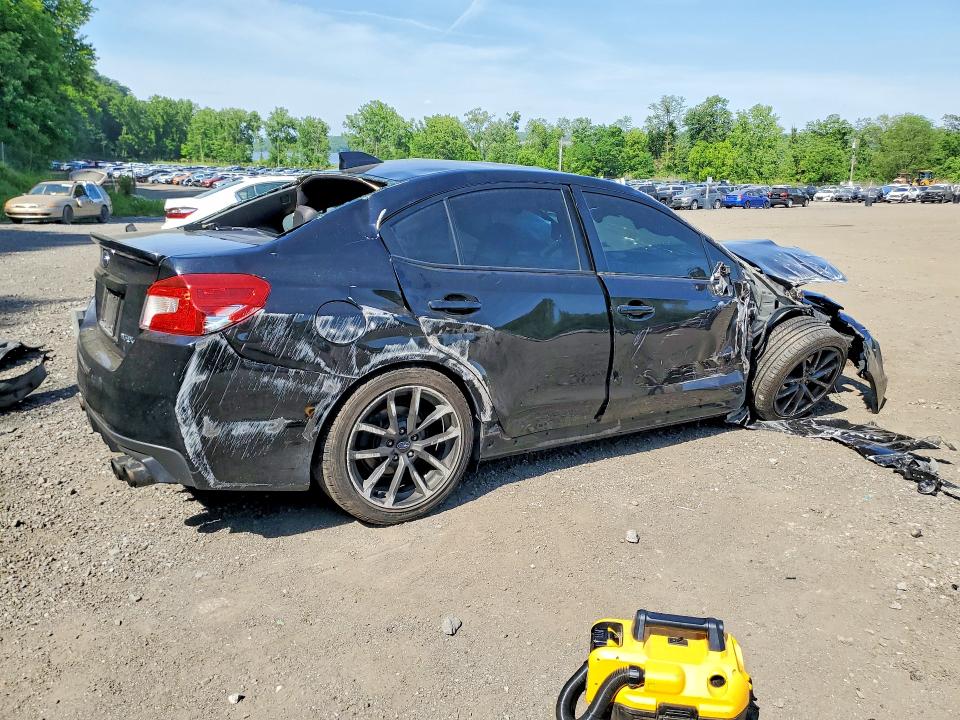 Продажа на аукционе авто 2019 Subaru Wrx, vin: JF1VA1J69K9820884, номер лота: 56578986