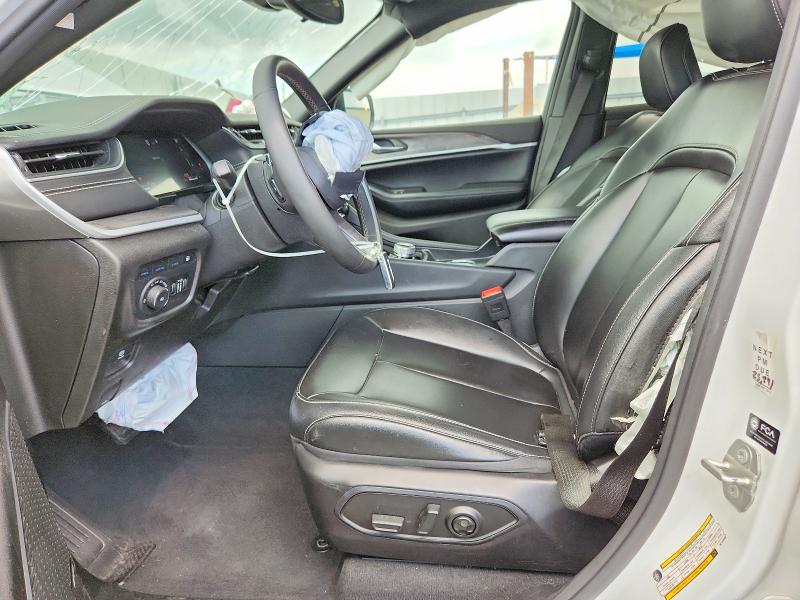 2024 Jeep Grand Cherokee მანქანა იყიდება აუქციონზე, vin: 1C4RJYB62RC120205, აუქციონის ნომერი: 57826826