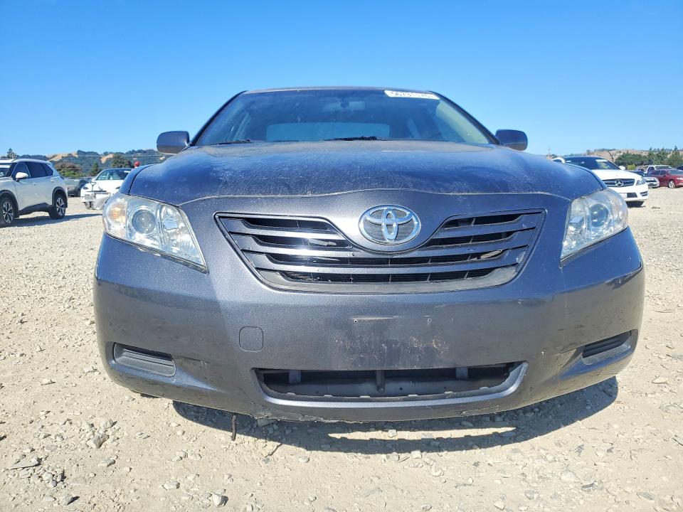 2007 Toyota Camry მანქანა იყიდება აუქციონზე, vin: JTNBE46K973056081, აუქციონის ნომერი: 56731176