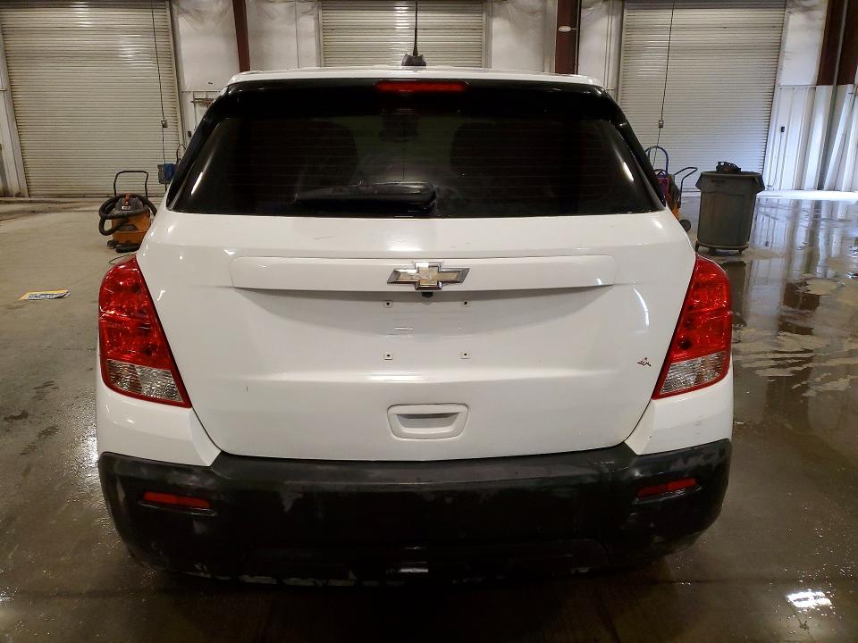 55955816 :رقم المزاد ، KL7CJKSBXGB611928 vin ، 2016 Chevrolet Trax مزاد بيع