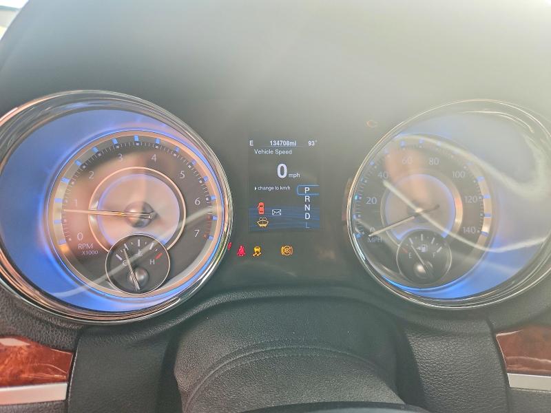 2014 Chrysler 300 მანქანა იყიდება აუქციონზე, vin: 2C3CCAAG9EH200890, აუქციონის ნომერი: 56150196
