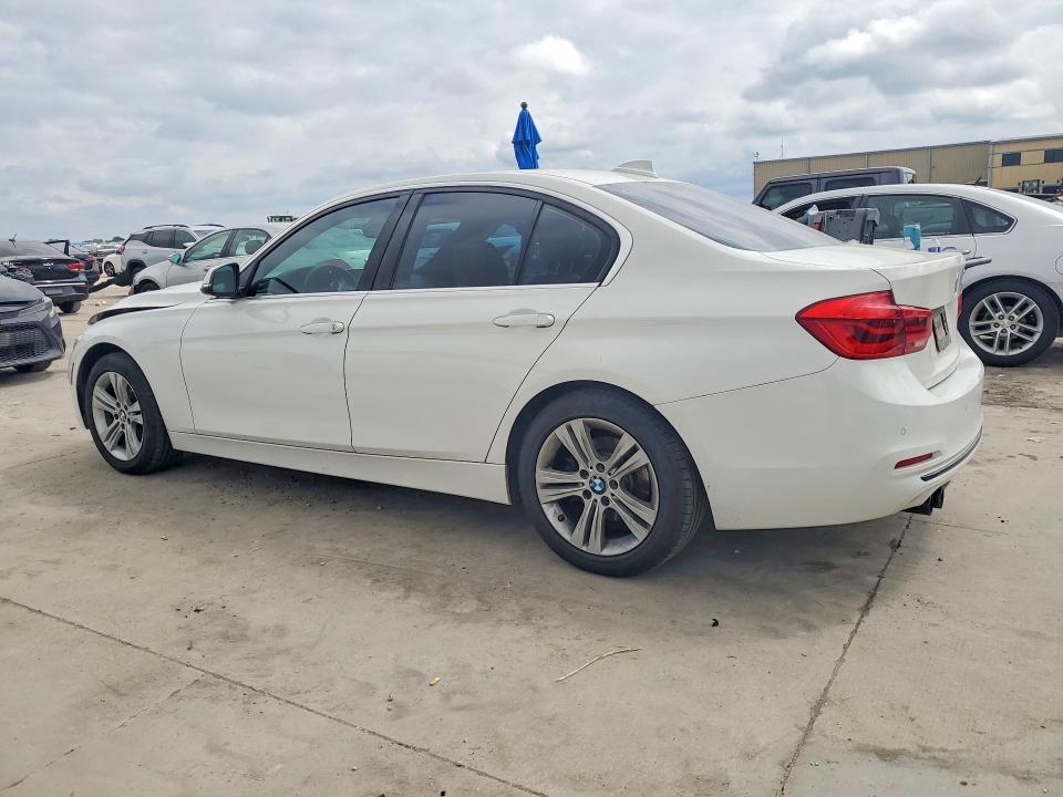Aukcja sprzedaży 2018 Bmw 330, vin: WBA8B9C5XJEE82473, numer aukcji: 55562416