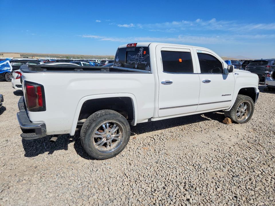 Aukcja sprzedaży 2017 Gmc Sierra, vin: 3GTU2NEC5HG217580, numer aukcji: 55927756