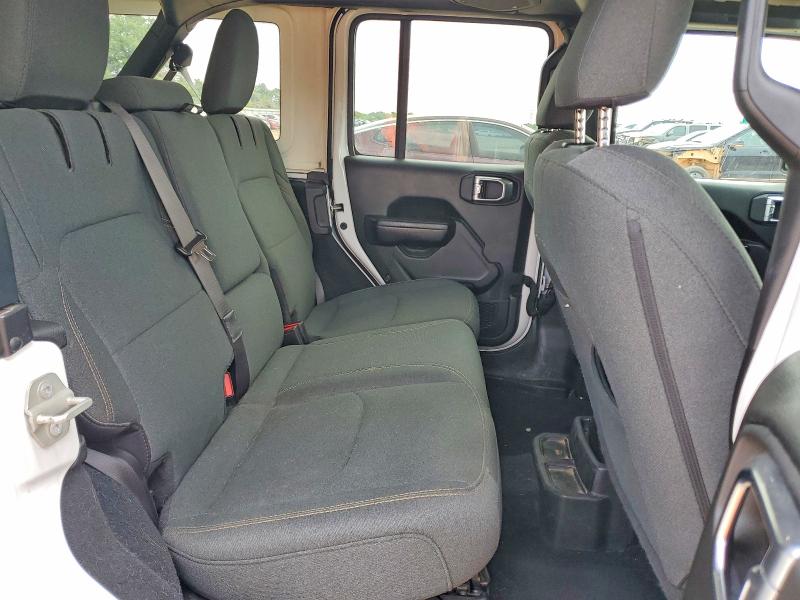 Продаж на аукціоні авто 2024 Jeep Wrangler, vin: 1C4RJXN61RW184868, номер лоту: 56670896