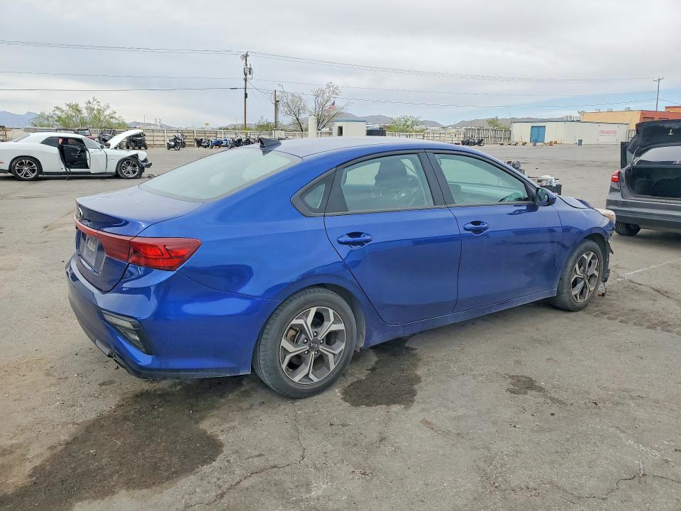 Продажа на аукционе авто 2021 Kia Forte, vin: 3KPF24AD6ME310521, номер лота: 56467186