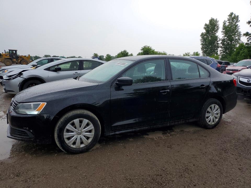 Aukcja sprzedaży 2013 Volkswagen Jetta, vin: 3VW2K7AJ1DM300598, numer aukcji: 58813886